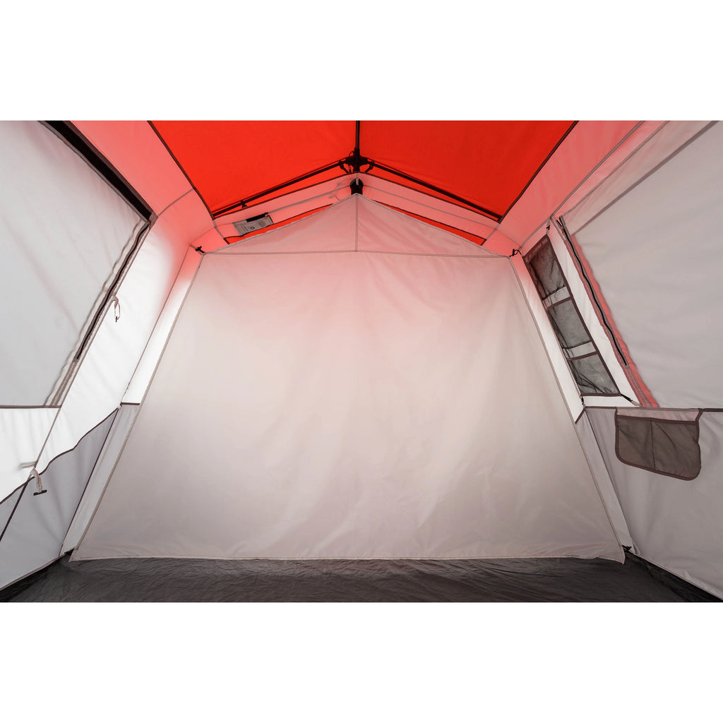 Ozark Trail 13' x 9' 8-Person Instant Cabin Tent with LED Lights K706777