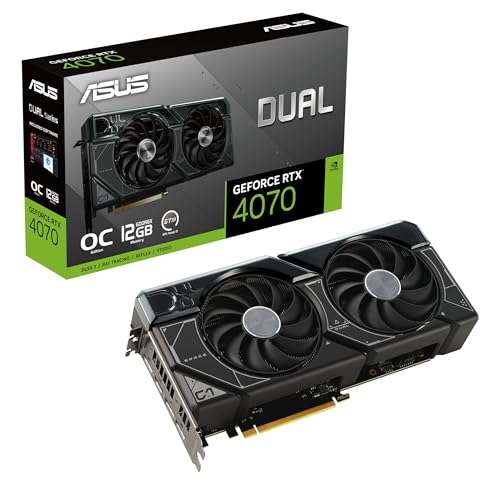ASUS Prime GeForce RTX 5070 12GB GDDR7 Graphics Card Y3123