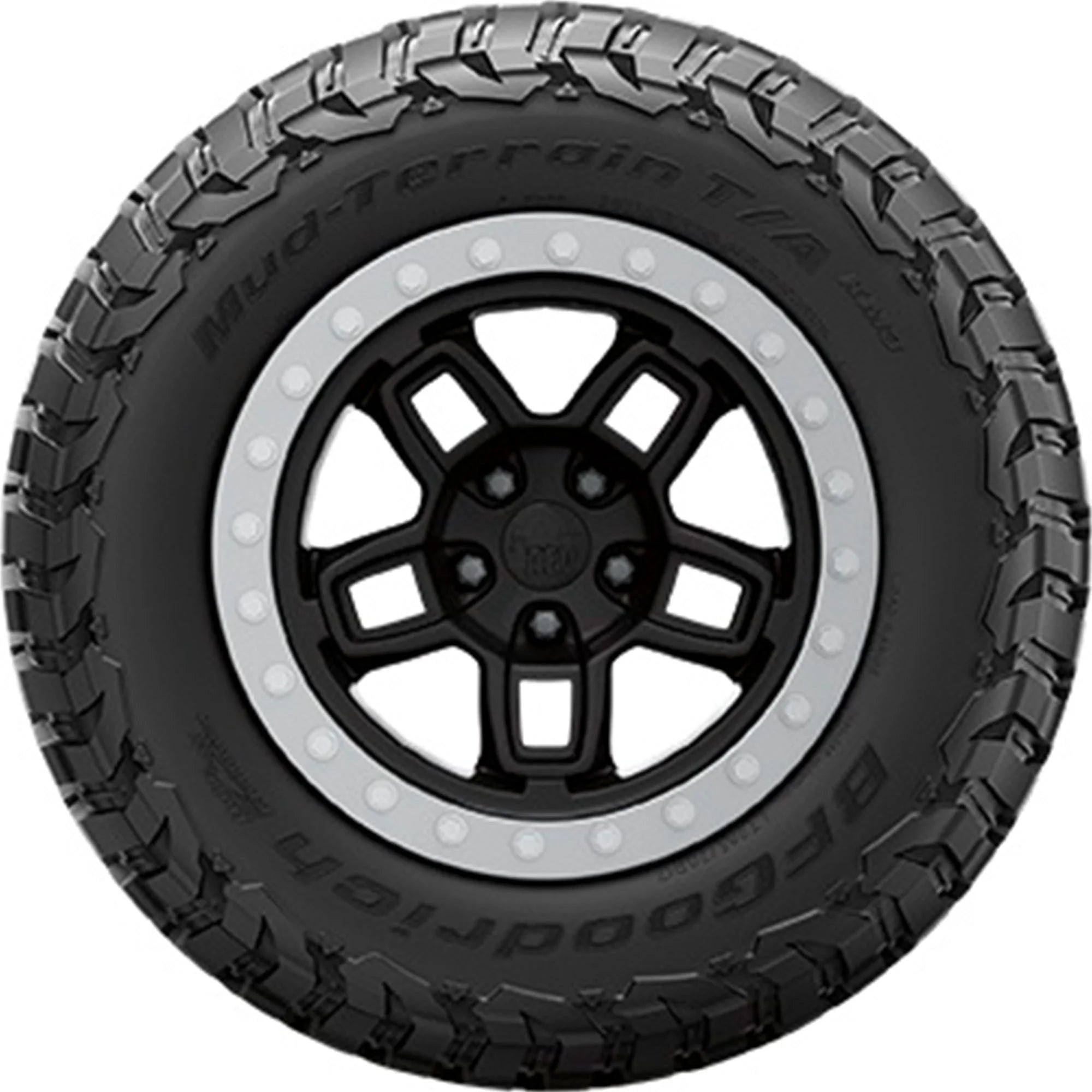 BFGoodrich Mud-Terrain T/A KM3 37x12.50R17 Tire M452