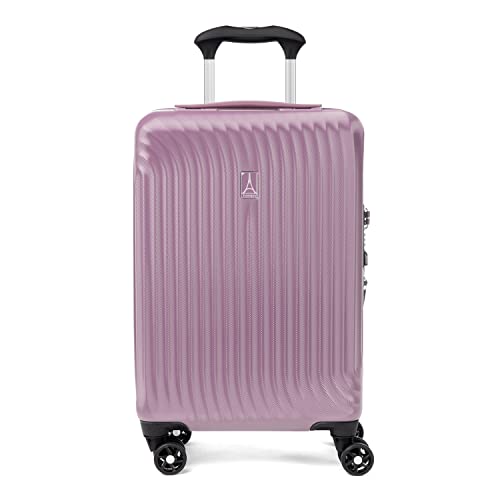Travelpro Maxlite Air Hardside Expandable Carry-On Luggage, 21-Inch, Shadow Grey B385