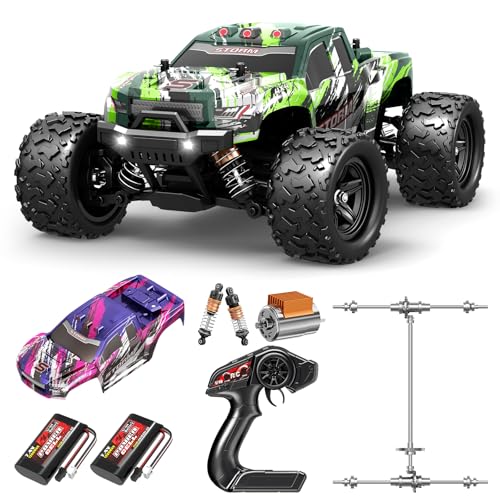 RC Car 1:18 All Terrain 4WD Off-Road Truck for Adults & Boys B8049