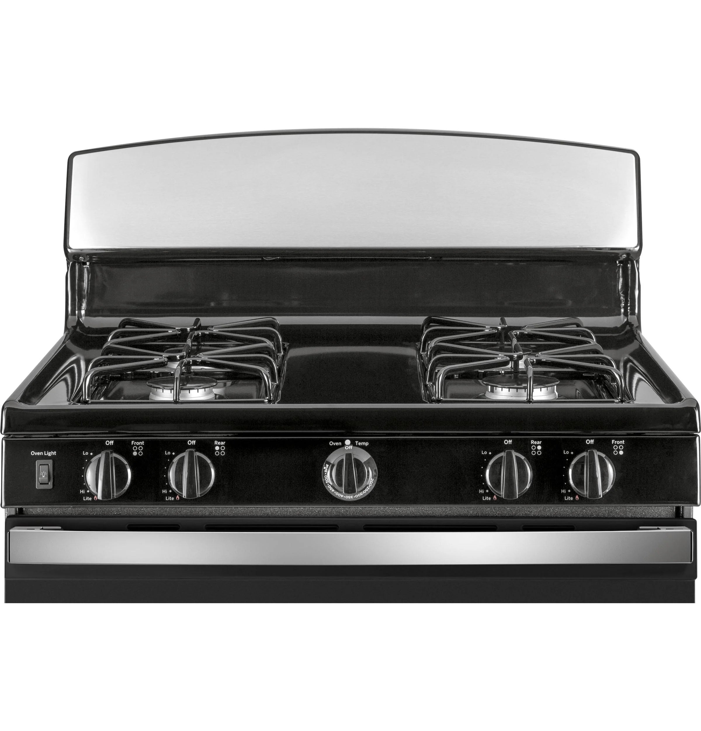 GE® 30" Free-Standing Gas Range X272170