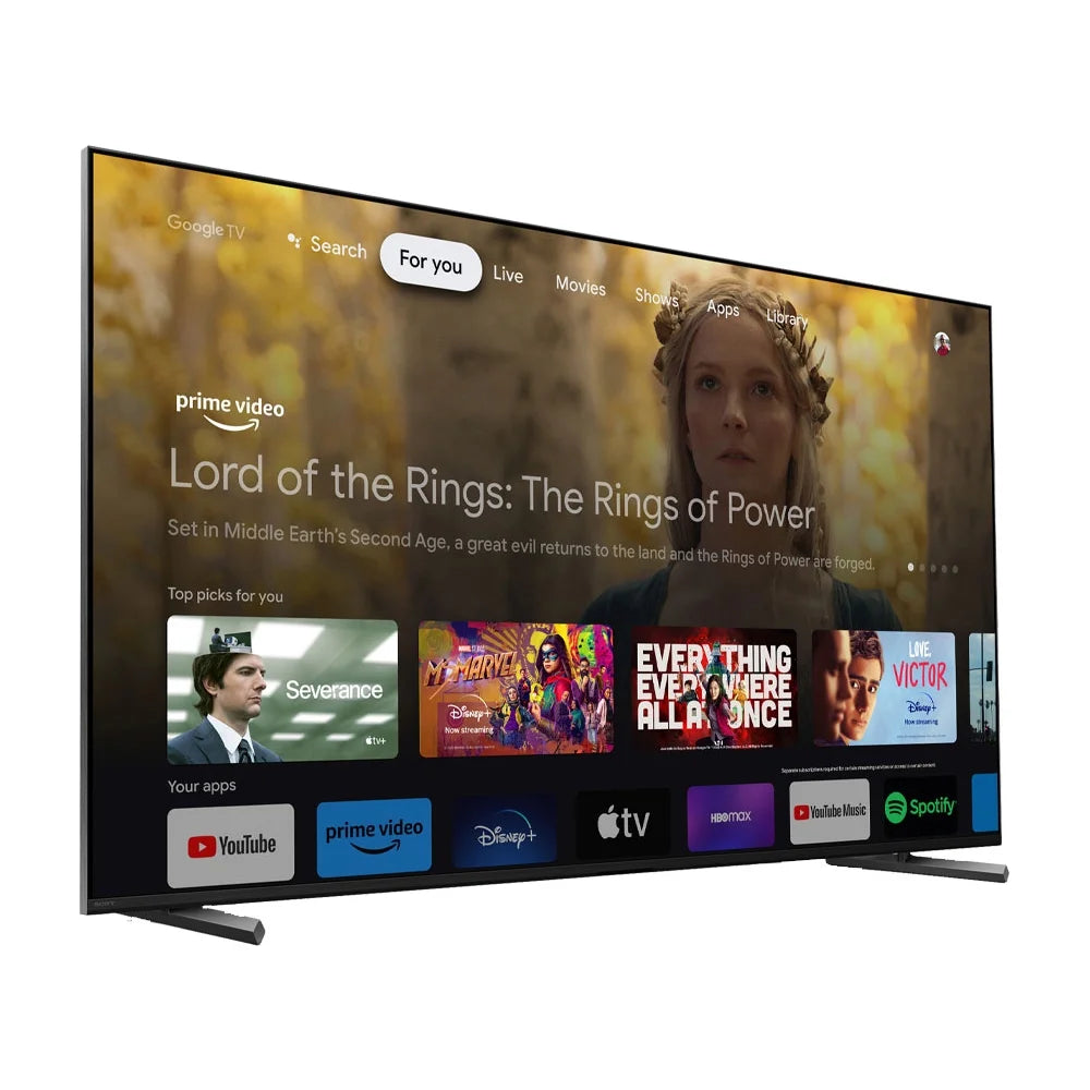 Sony Bravia XR X90L 85 inch 4K HDR Full Array LED Smart TV S5910