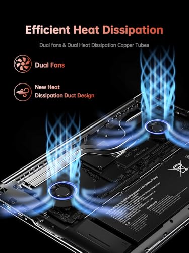 Gaming Laptop, AMD Ryzen 7 7735HS, 16GB DDR5, 512GB SSD, 16-inch FHD Display S30391