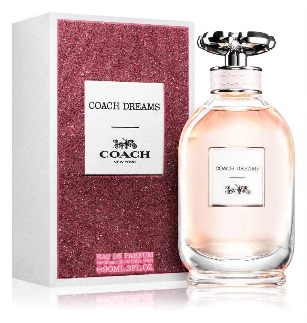 Coach Dreams by Coach for Women Eau De Parfum 3 Oz. I845