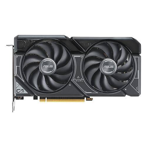 ASUS GeForce Dual RTX 3060 Gaming Graphics Card 12GB GDDR6 A378140