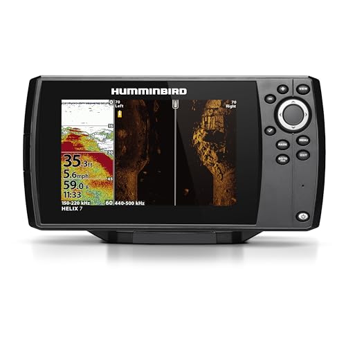 Humminbird Helix 7 G4 GPS Fish Finder with Transducer H5313