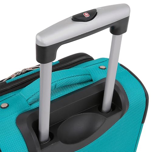 SwissGear Sion Softside Expandable Roller Luggage 3 Piece Set N784870