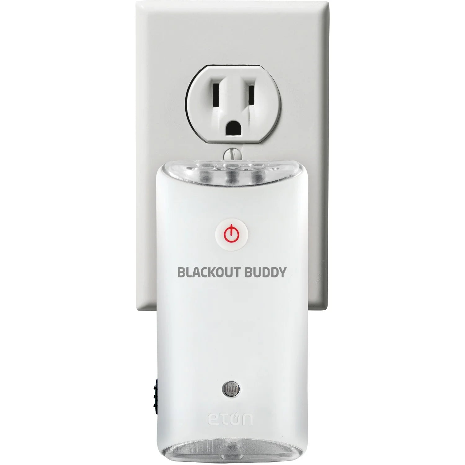 Eton American Red Cross Blackout Buddy Swivel Light, 3 Pack M6756