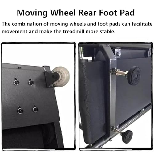 Dog Treadmill for Large Dogs, Pet Running Machine Indoor Exercise O8231