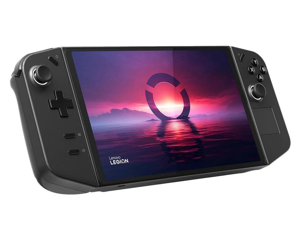 Lenovo Legion Go Handheld Touchscreen Gaming PC - Shadow Black [AMD Ryzen Z1 Extreme 16GB RAM 512GB SSD] Includes 1 Year Legion Ultimate Support plan 24/7/365
