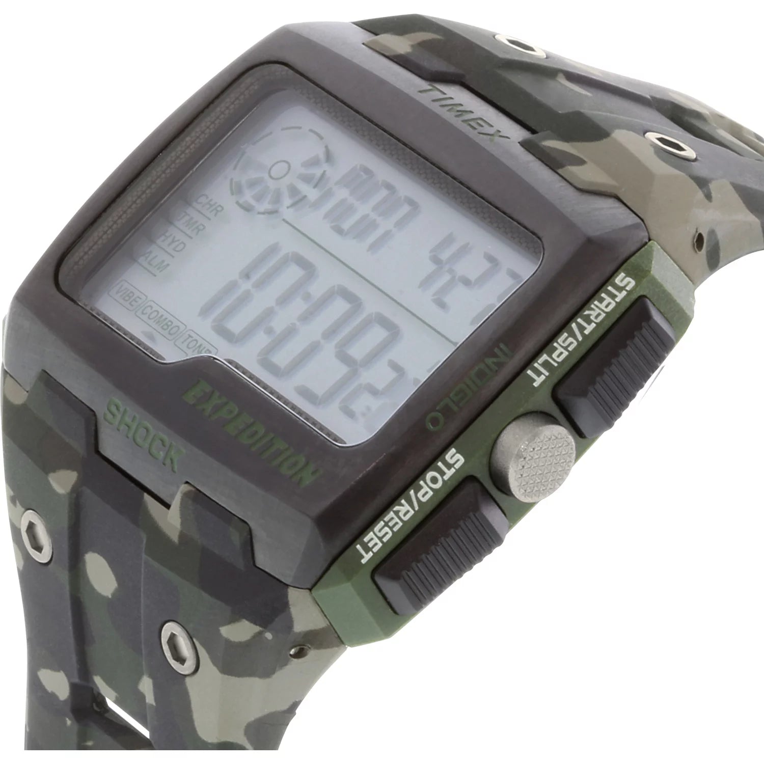Timex Men's Expedition Resin Quartz Watch E314143