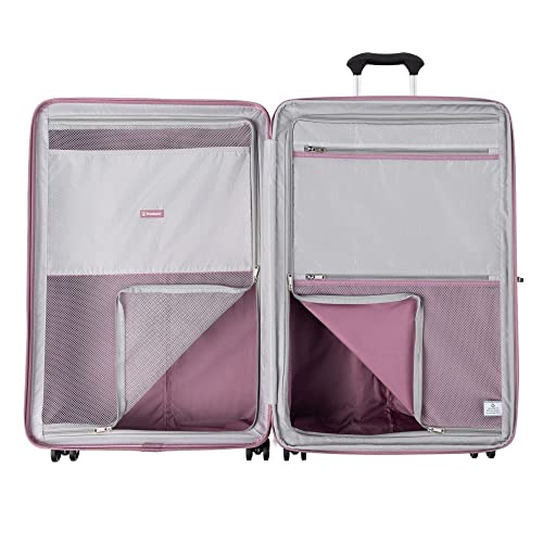 Travelpro Maxlite Air Hardside Expandable Carry-On Luggage, 21-Inch, Shadow Grey B385