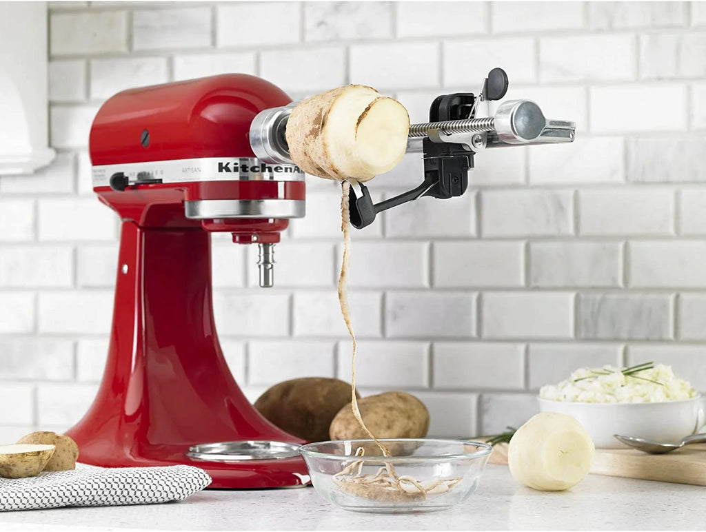 KitchenAid Spiralizer Attachment 1" Silver U7486