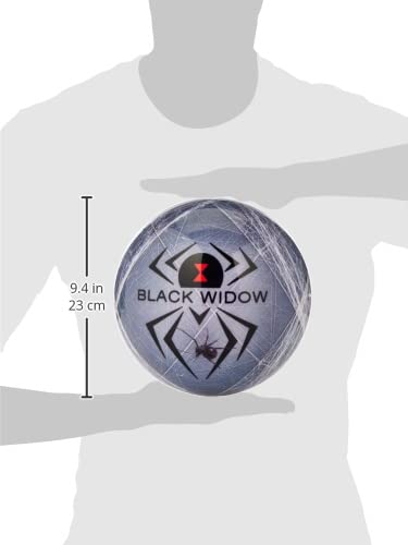 Bowling Hammer Black Widow Viz-A-Ball 14lbs Grey/White N509