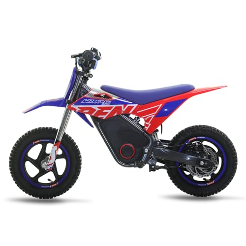E500 36V Kids Electric Dirt Bike 700W Motor Off-Road Motorcycle for Ages 4-8 J84202