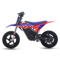E500 36V Kids Electric Dirt Bike 700W Motor Off-Road Motorcycle for Ages 4-8 J84202