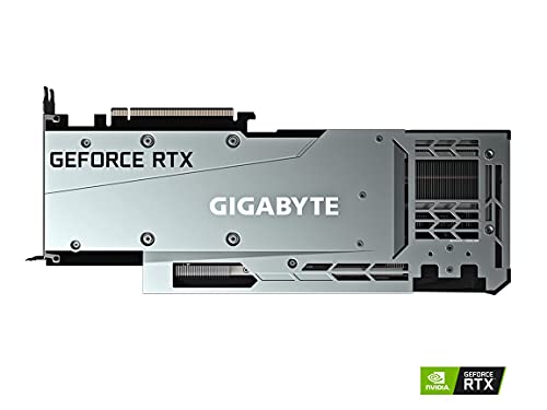GIGABYTE GeForce RTX 3080 Ti Gaming OC 12G Graphics Card, 12GB GDDR6X, Renewed L291984