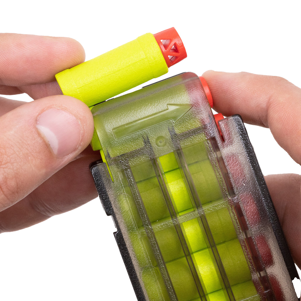 Dart Zone Pro MK-4 Spring-Powered Dart Blaster M54237
