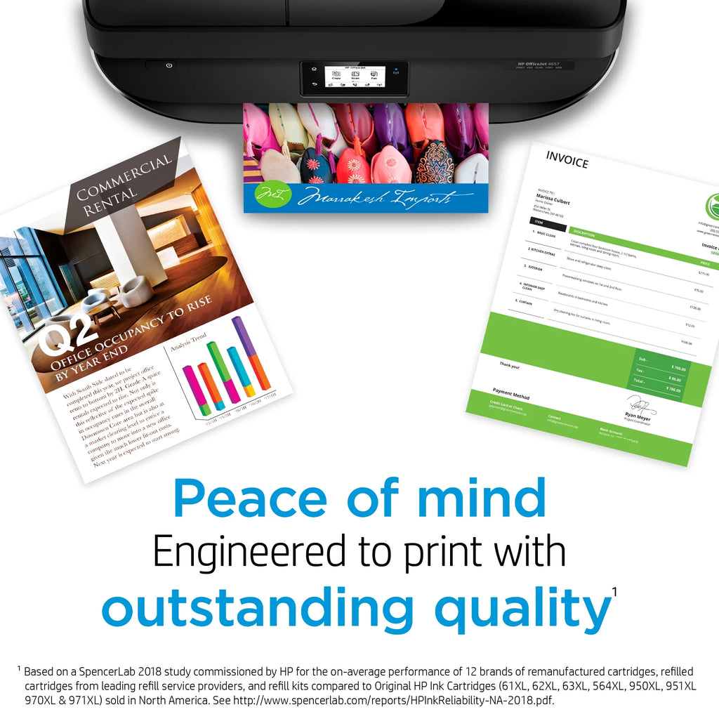 HP 63 Black Original Ink Cartridge Y893720