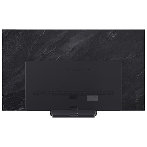 LG 65-Inch Class OLED evo AI 4K C5 Series Smart TV D17114