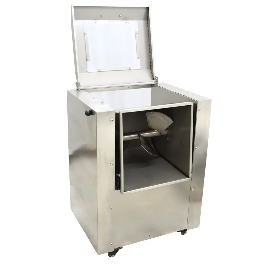 PreAsion Electric Meat Mixer Stainless Steel U1386