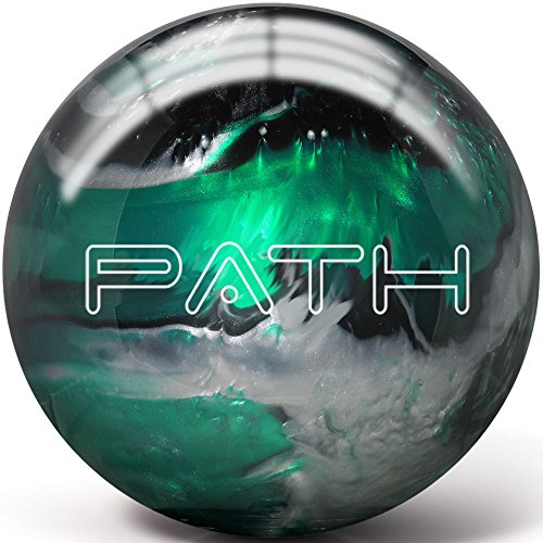 Pyramid Path Polyester Bowling Ball with Basic Drilling Options T45413