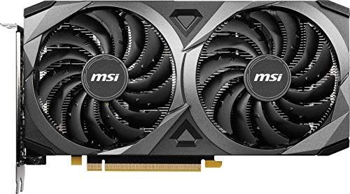 MSI GeForce RTX 3060 Ventus 2X 12G OC Gaming Graphics Card O171