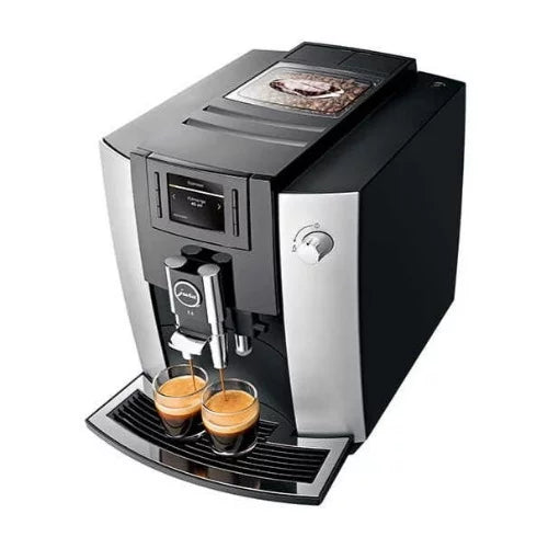 Jura E6 Automatic Coffee Machine (Refurbished) V873595