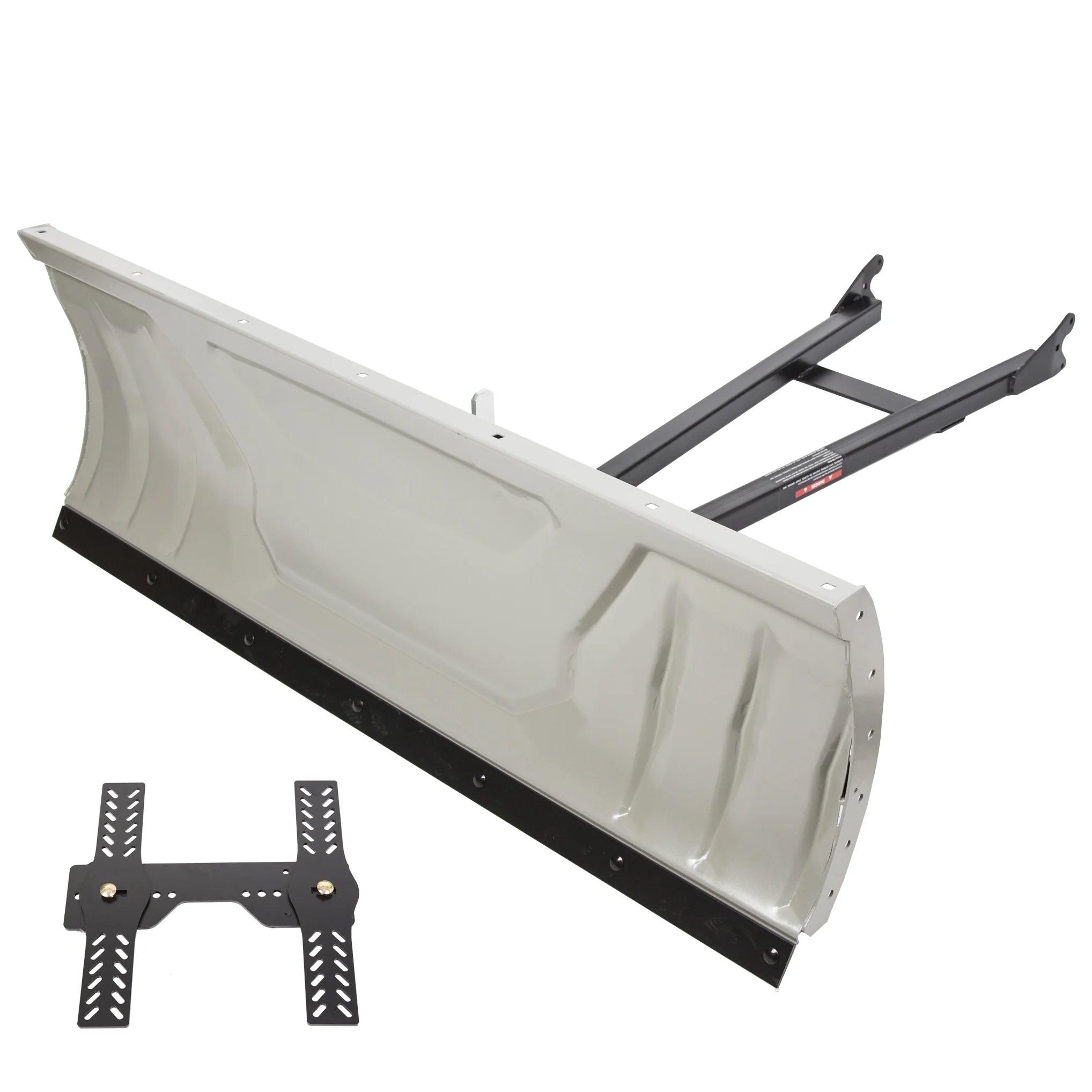 Kojem 48" Universal Adjustable Snow Plow Blade for ATV M1550