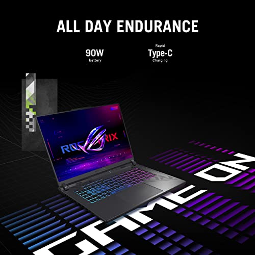 ASUS ROG Strix G16 Gaming Laptop, 165Hz, RTX 4060, i7-13650HX, 16GB DDR5, 1TB SSD H1599