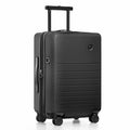 Traveler's Choice Markham Hardside Expandable Carry-On Luggage, 21-Inch, Green O75886