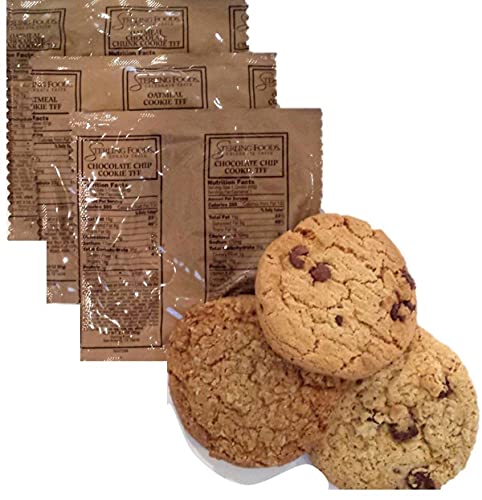 Z-Ration ALL MREs 12 pack Sweet Cornbread Z385295