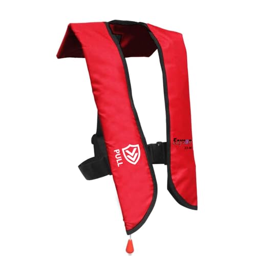 Light Inflatable Life Jacket Automatic/Manual Y726