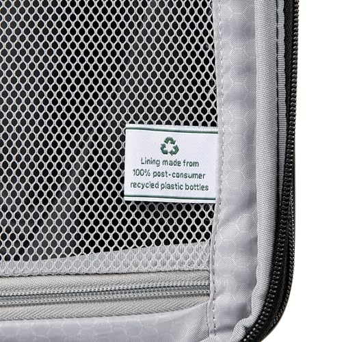 Travelpro Maxlite Air Hardside Expandable Carry-On Luggage, 21-Inch, Shadow Grey B385