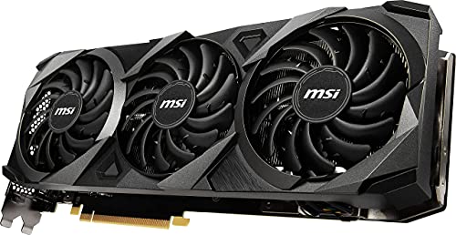 MSI GeForce RTX 3080 Ti Gaming X Trio 12G Graphics Card (Renewed) M57022