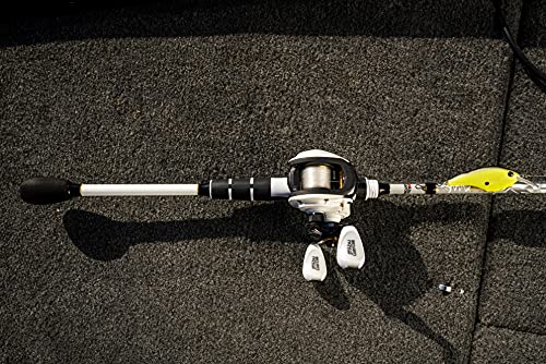 Abu Garcia Pro Max Baitcast Reel and Fishing Rod Combo C509