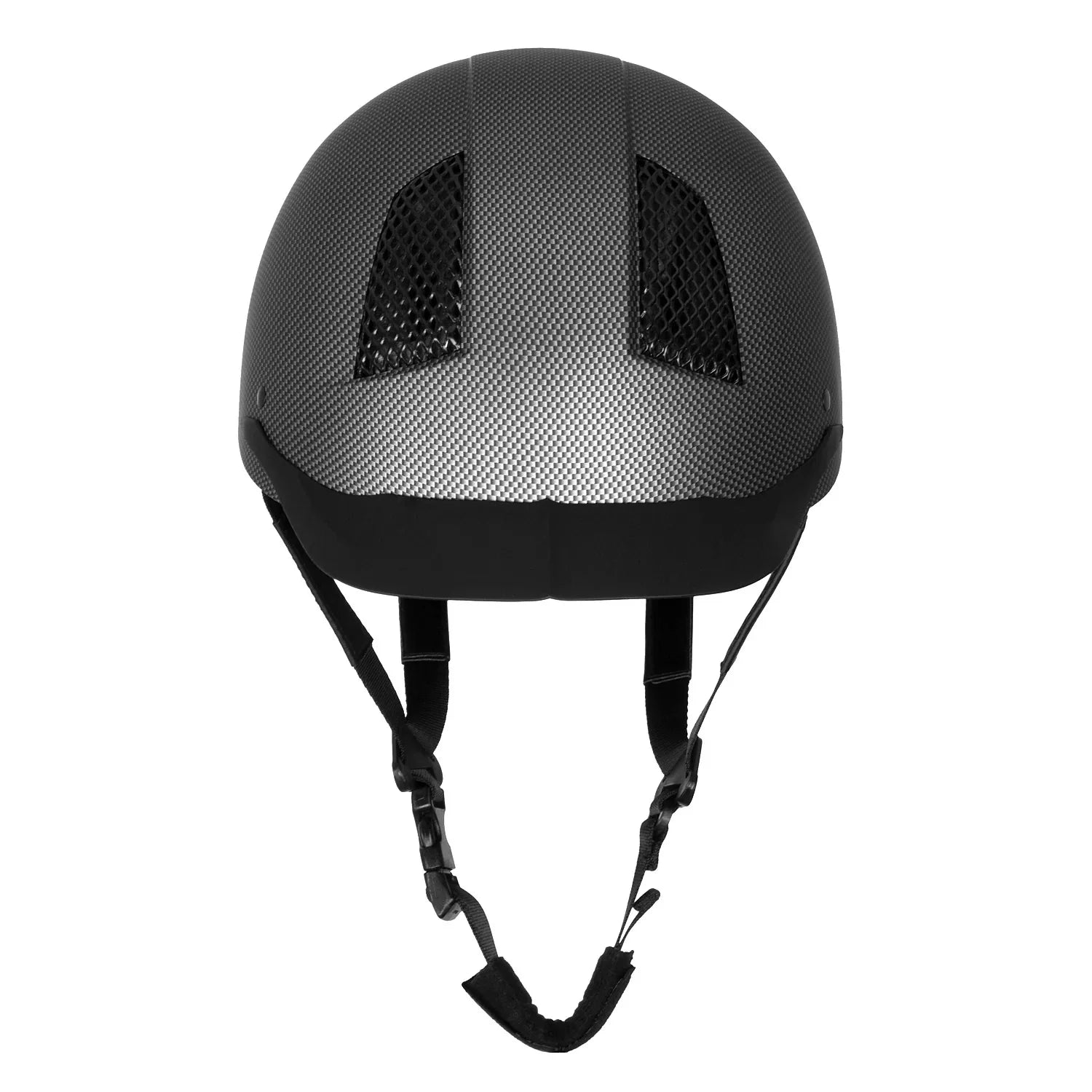 TuffRider Carbon Fiber Print Helmet Large G353464