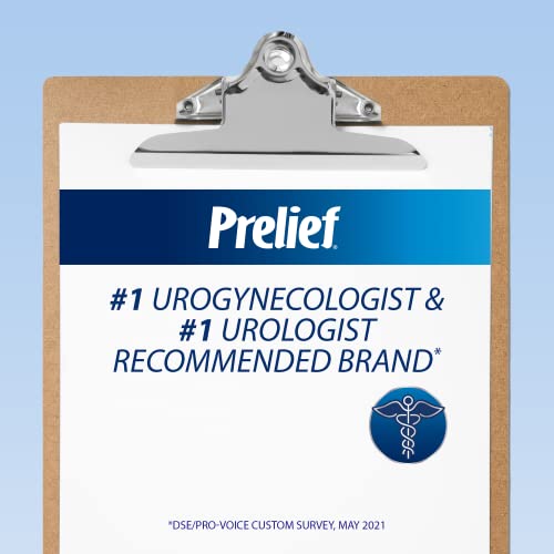 Prelief Acid Reducer Caplets Dietary Supplement, 300 Count H726