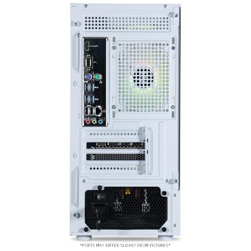 ViprTech Reaper 3.0 Liquid-Cooled Gaming PC, Ryzen 7 7700, RTX 4070 Super, 32GB DDR5 C7066