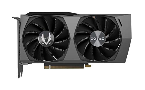 ZOTAC Gaming GeForce RTX 3060 Twin Edge OC 12GB GDDR6 Graphics Card B499710