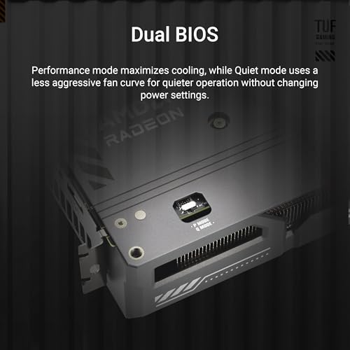 ASUS Prime Radeon RX 9070 XT OC Edition Graphics Card J242714