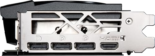 MSI GeForce RTX 4070 Super Ventus 3X OC 12G Gaming Video Card I6750