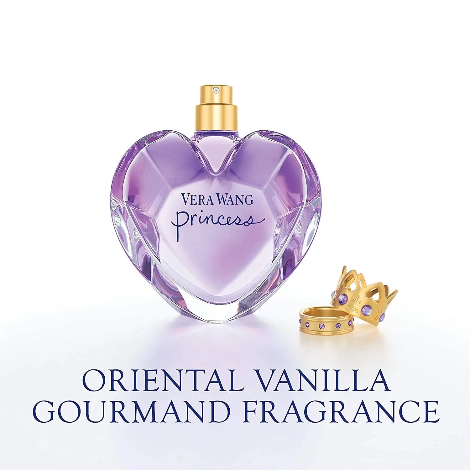 Princess by Vera Wang Eau de Toilette Spray for Women 3.4 oz E743