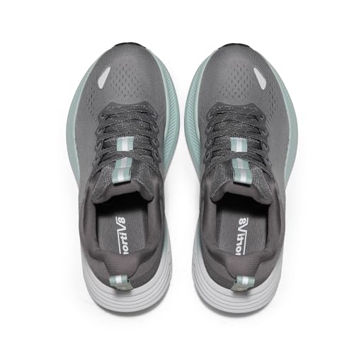 NORTIV 8 Women's Walking Shoes Cushion Breathable Sneakers P1081