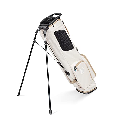 Sunday Golf El Camino Golf Stand Bag, Lightweight with Strap, 3.9 lbs O884