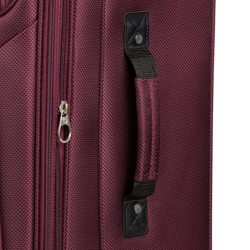 SwissGear Sion Softside Expandable Roller Luggage 3 Piece Set N784870