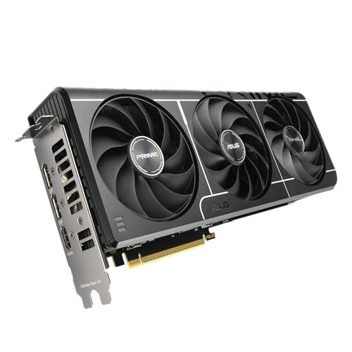 ASUS Prime Radeon RX 9070 XT OC Edition Graphics Card J242714