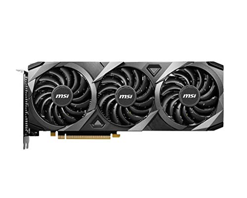 MSI Gaming GeForce RTX 3060 Ventus 3X 12G OC Graphics Card D3964
