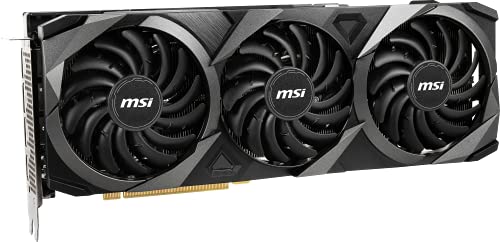 MSI GeForce RTX 3080 Ti Gaming X Trio 12G Graphics Card (Renewed) M57022